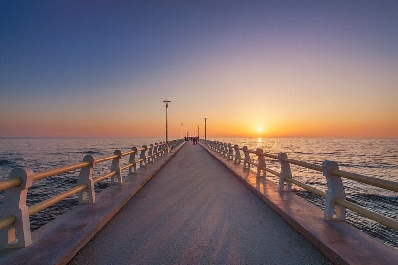 Forte dei Marmi en été
