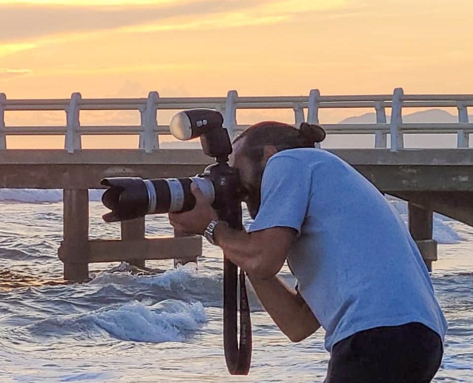 Célian Mary, photographe